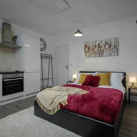 Apartmán 40% Off - Business - Couples - Contractors Blackpool Exteriér fotografie