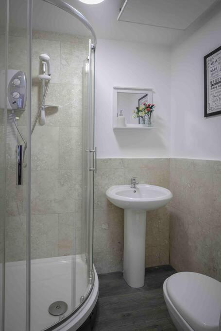Apartmán 40% Off - Business - Couples - Contractors Blackpool Exteriér fotografie