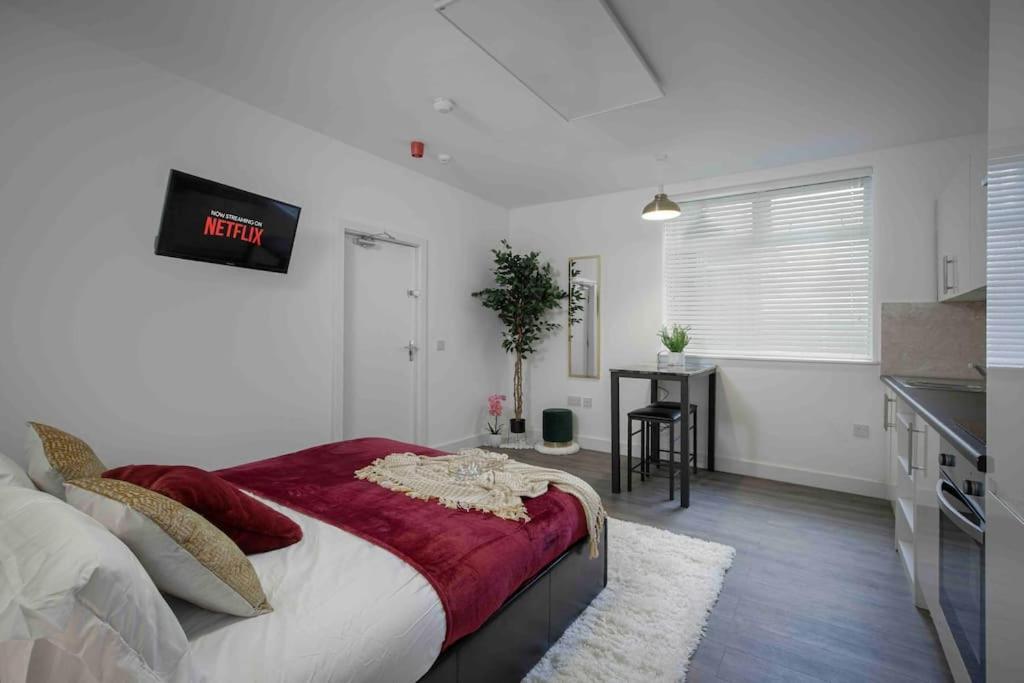 Apartmán 40% Off - Business - Couples - Contractors Blackpool Exteriér fotografie